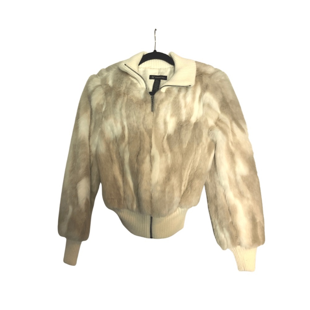 Faux Fur Jacket
